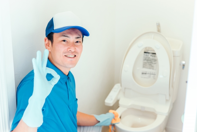 トイレの流れが弱いとき水道修理業者なら確実！