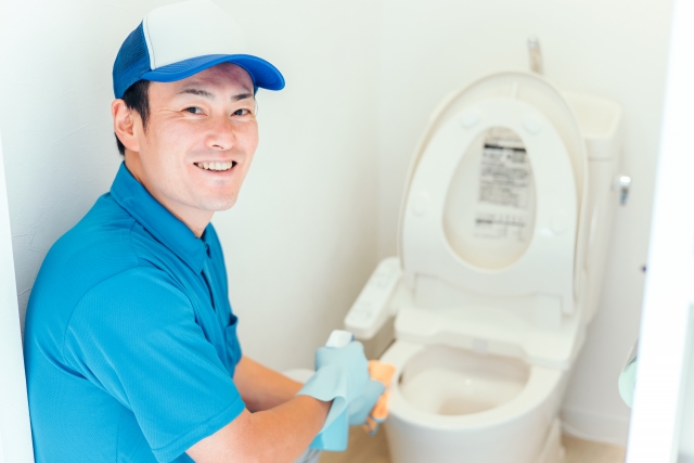 トイレつまりを24時間対応の優良業者に依頼するメリット