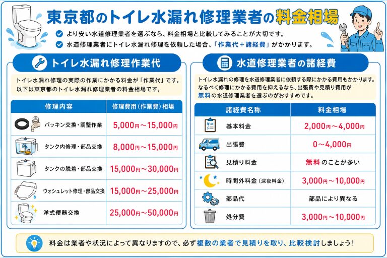 東京都料金表