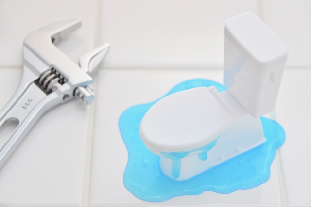 チョロチョロ音のトイレ水漏れは自分で修理できる？