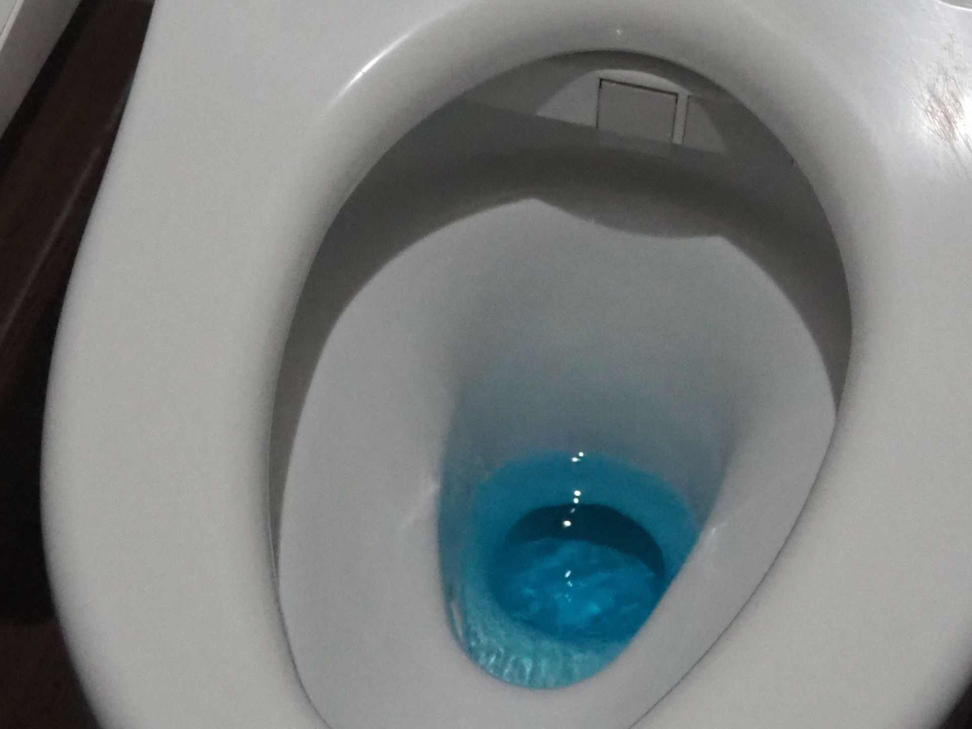 サンポールは尿石が原因のトイレつまりに効く