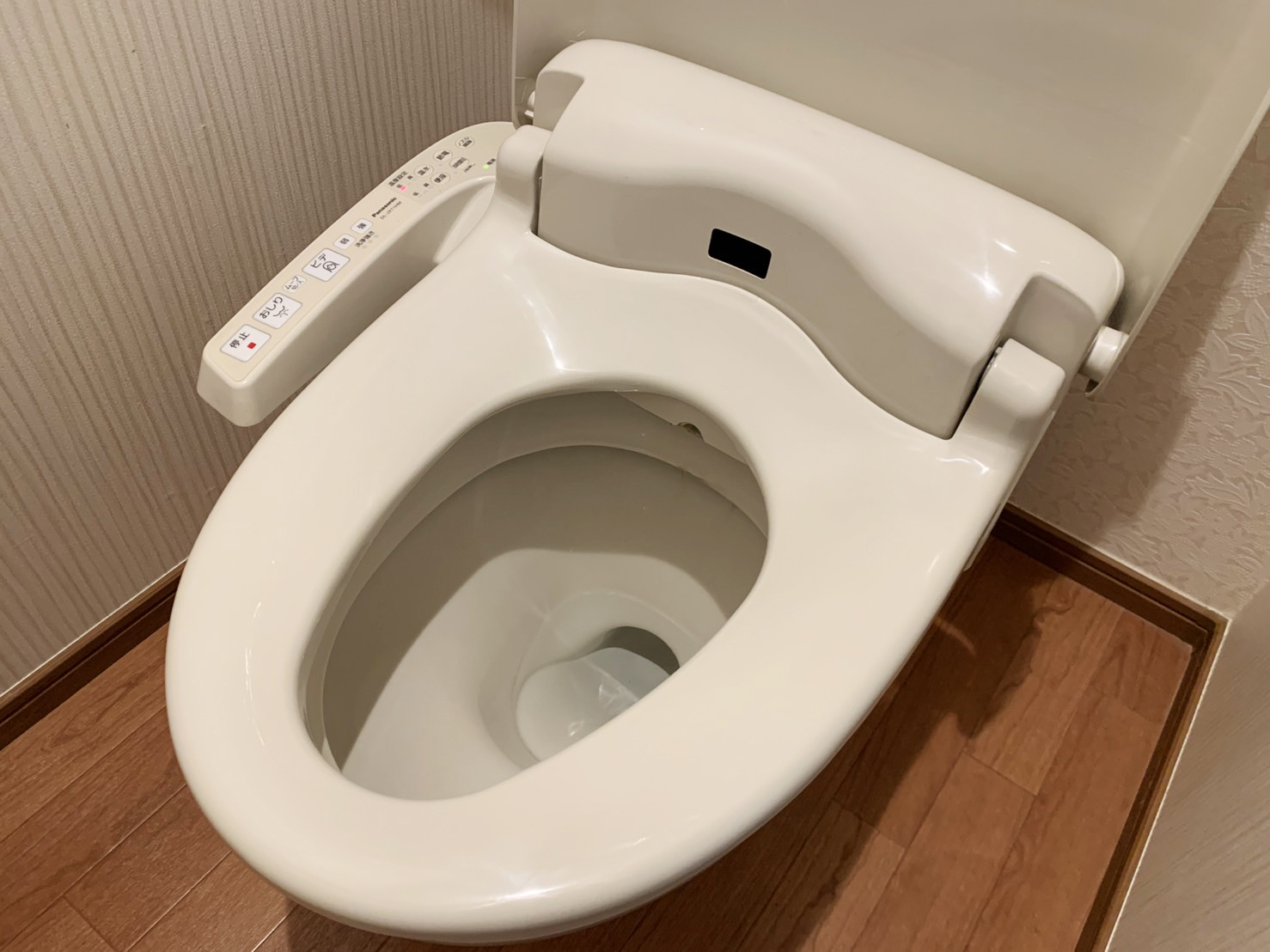 TOTOウォシュレットの故障の症状別の原因と対処法