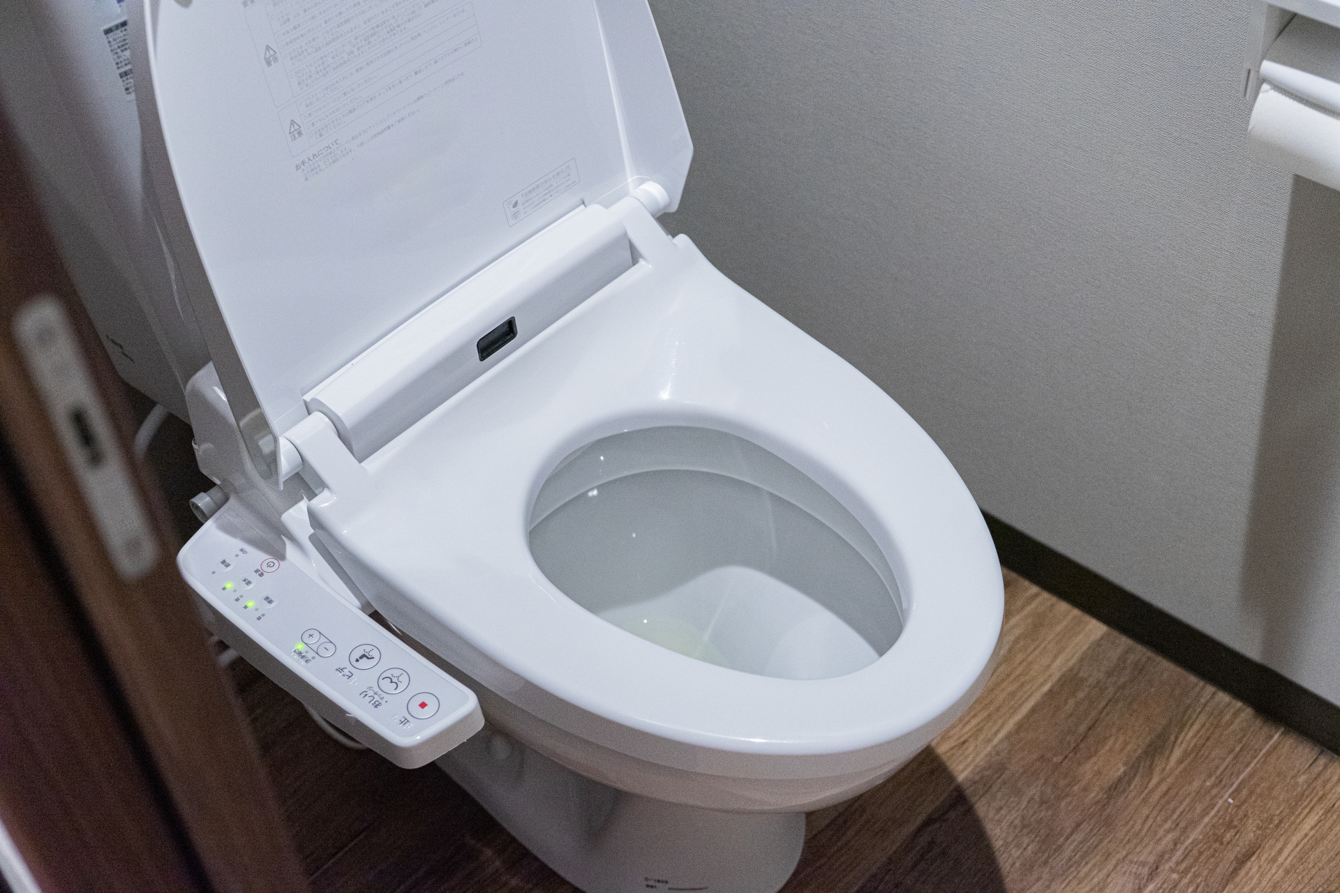 トイレつまりで少しずつ流れる理由