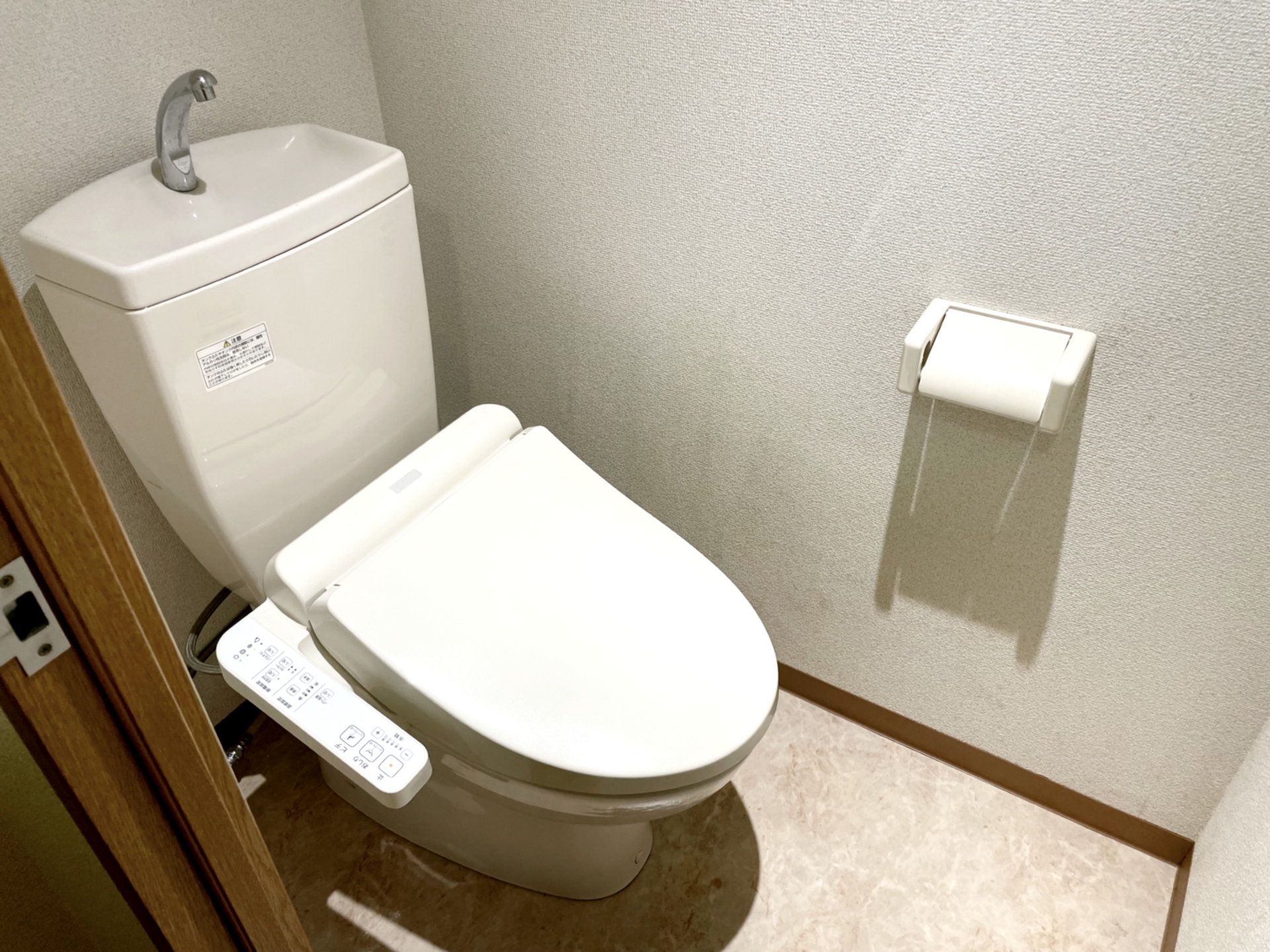 TOTOのトイレ修理サービス内容