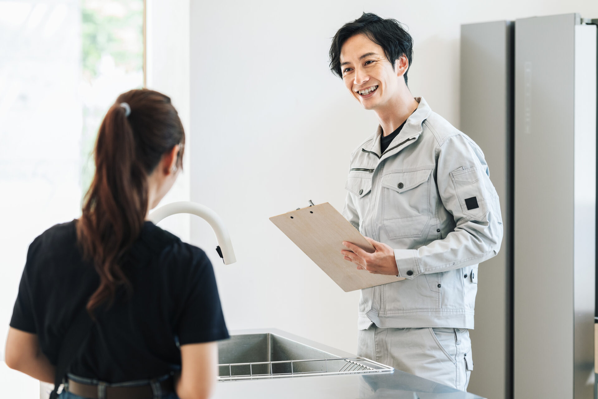 排水管の高圧洗浄は業者への依頼がおすすめ