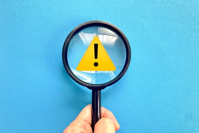 クリナップのお客様サポート利用時の注意点