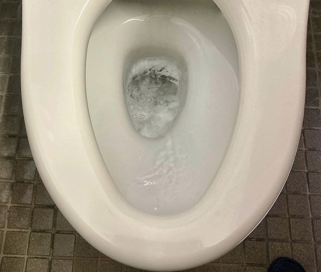 トイレクイックルがつまったときの対処法
