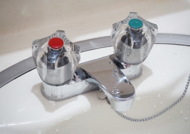 2ハンドル混合水栓