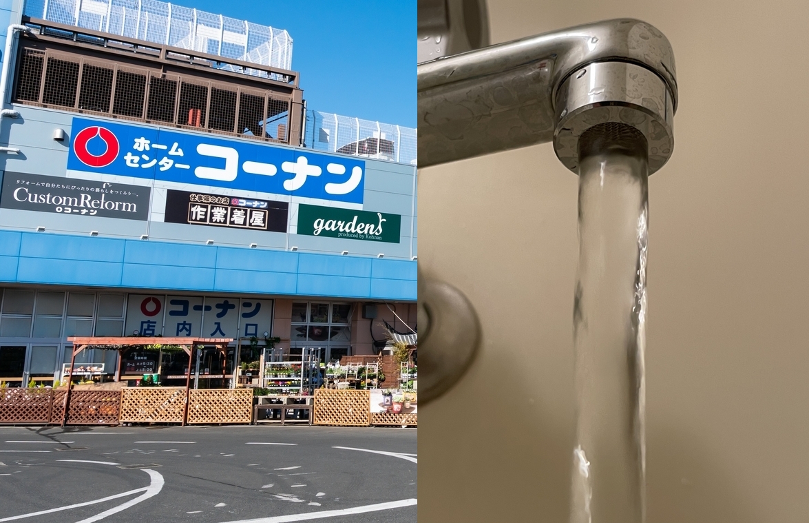 コーナンの蛇口交換の料金を相場と比較！人気の理由や安く抑えるコツ