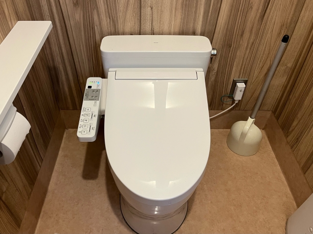 節水トイレがすぐつまる！つまりやすい理由と対処法&すぐできる予防法も