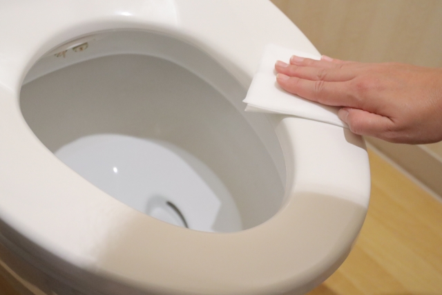 トイレの排水管汚れを予防する方法
