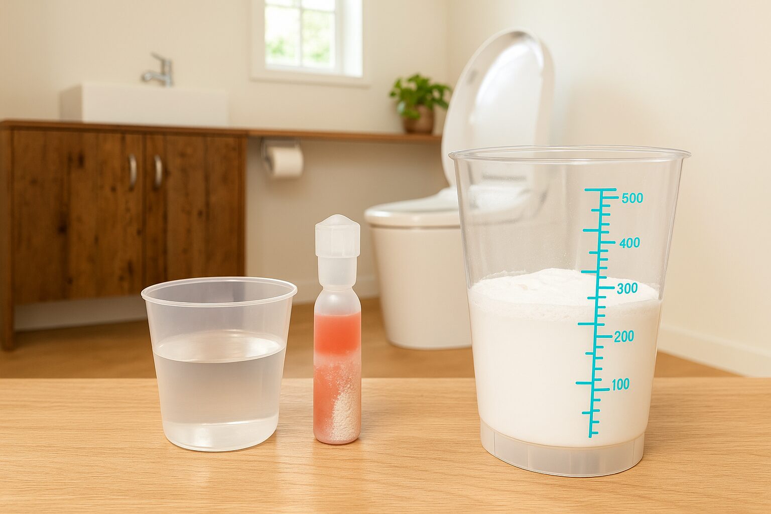 バリウム検査後のトイレが流れない！原因と対処法&未然に防ぐ方法を解説
