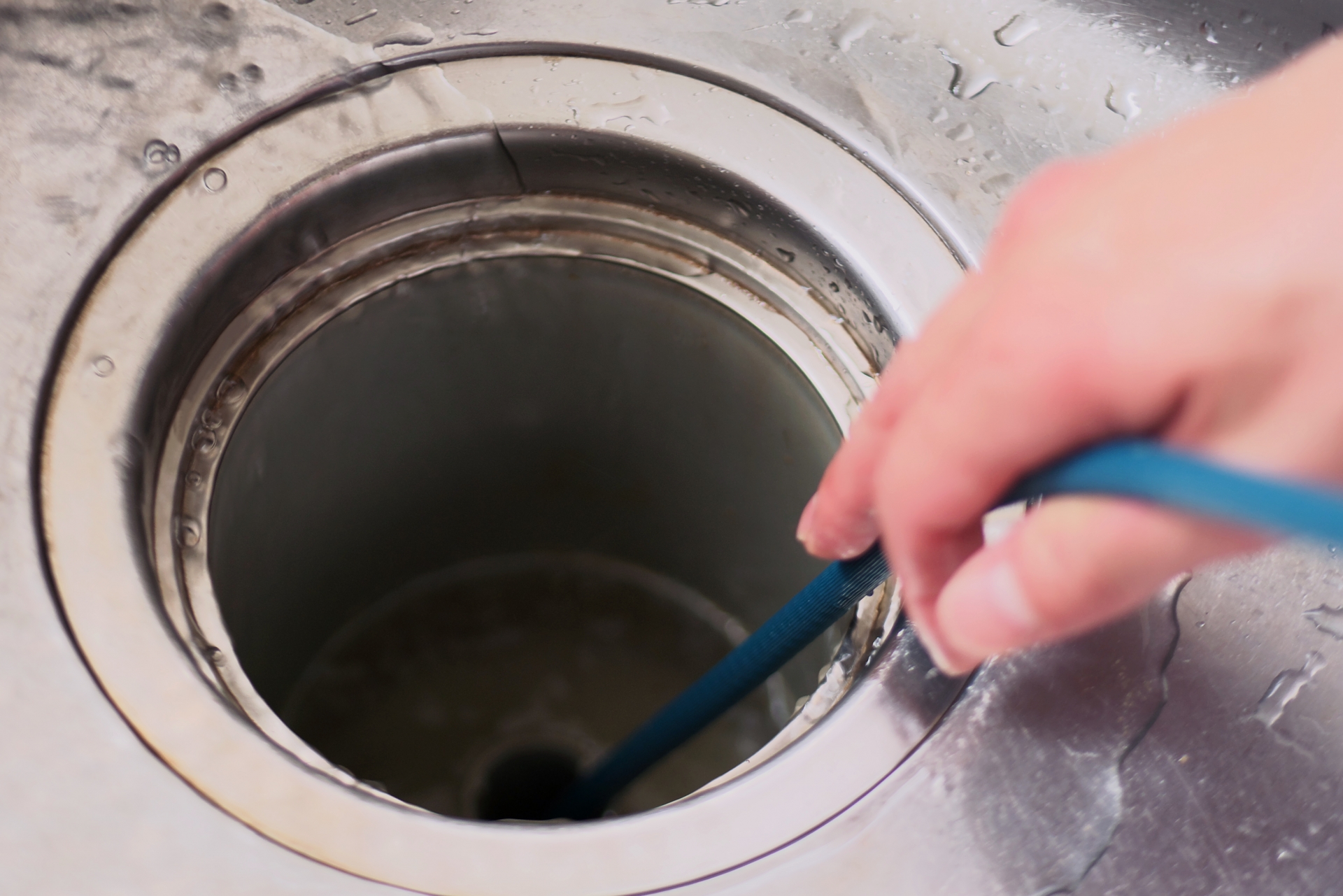 戸建ての排水管を洗浄するタイミング