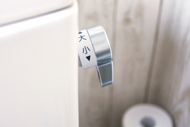 停電時にできる応急的なトイレの流し方