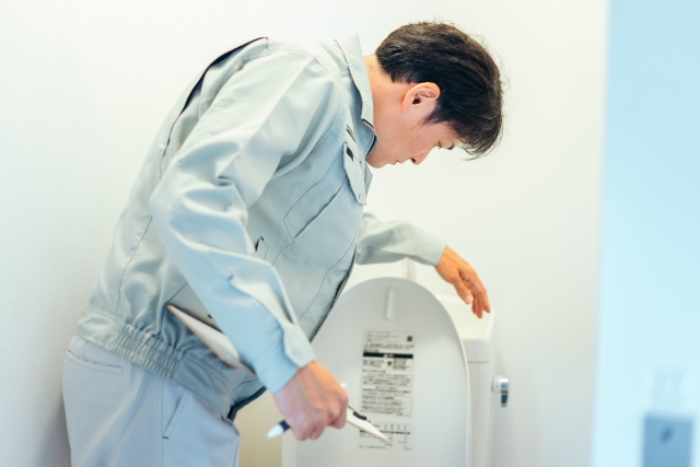 【どこに頼む？】トイレ修理の依頼先5選