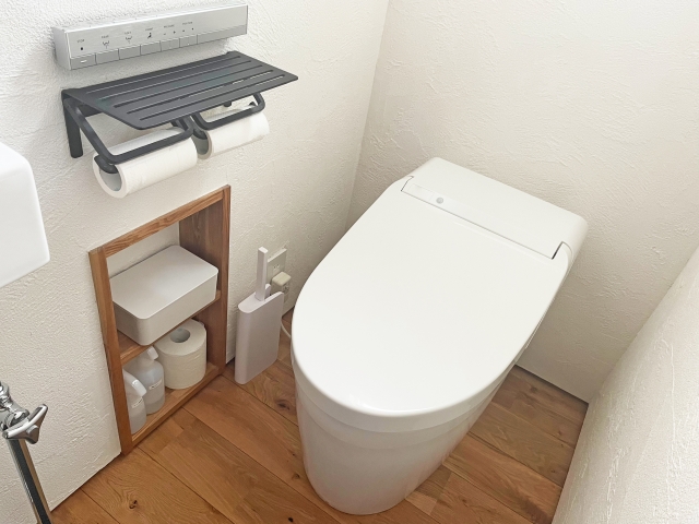 つまりやすいトイレの特徴
