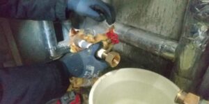 水道管への保温材の正しい巻き方を知って凍結を防止!種類や購入場所も