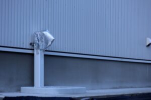 水道管凍結防止カバーはホームセンターで買える!100均の代用品も