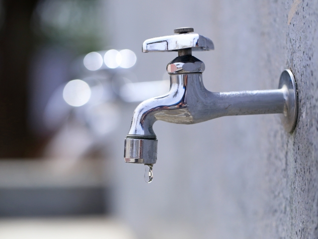水道管の凍結防止にはどのくらい水を出しっぱなしにするか