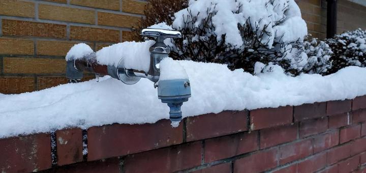 水道管の凍結防止カバーの選び方