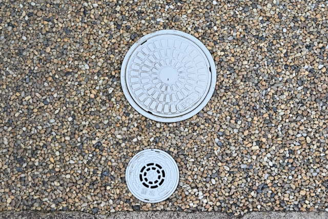 排水枡とは？構造と役割