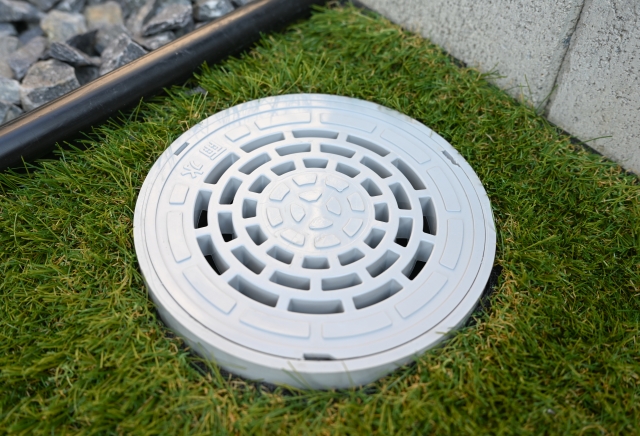 各ホームセンターで買える雨水枡・汚水枡の蓋