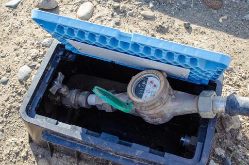 止水栓が回らないときは”元栓”を閉めるのもあり