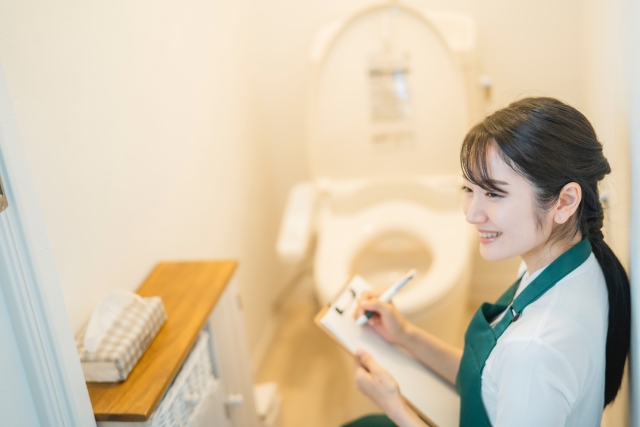 ケーズデンキにウォシュレット取り付け工事を依頼する流れ