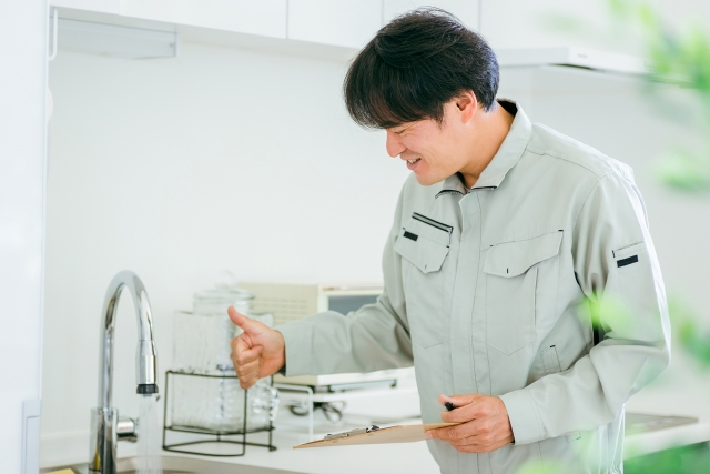 水道救急センターが提供するサービス一覧