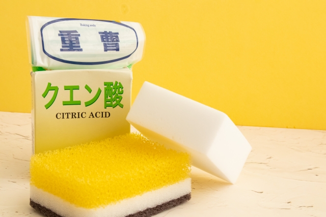 他の100均アイテムを使った尿石取りのアイディア