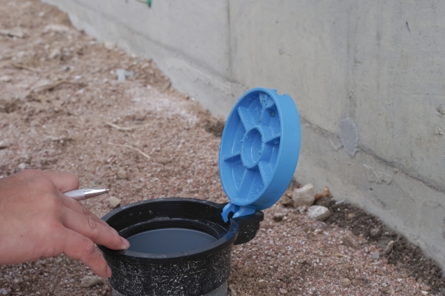 水道管の破裂を防止する方法