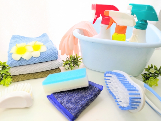 各100均の尿石になる前の黄ばみとりに使えるアイテム