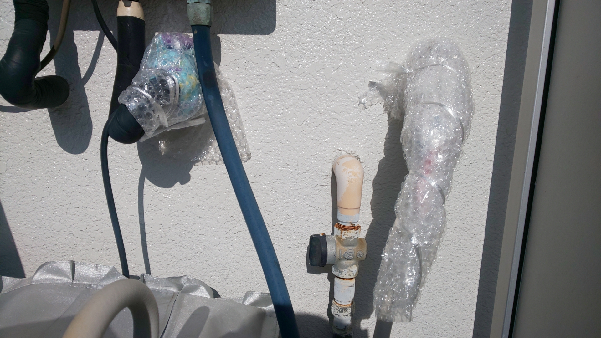 水道管の凍結防止グッズを買える場所