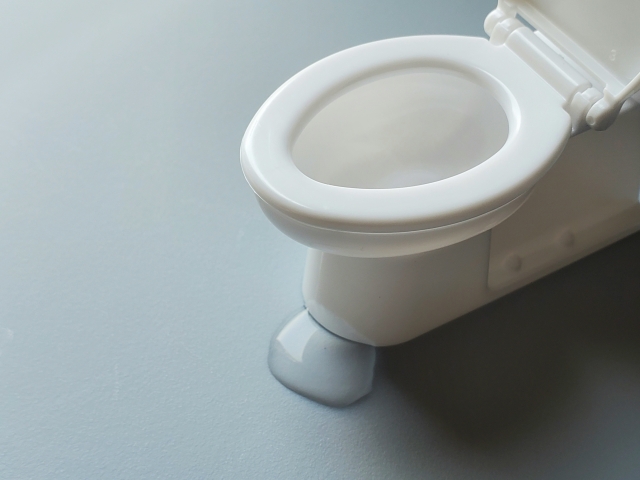 トイレにビニール袋を流してしまったときのNG行為