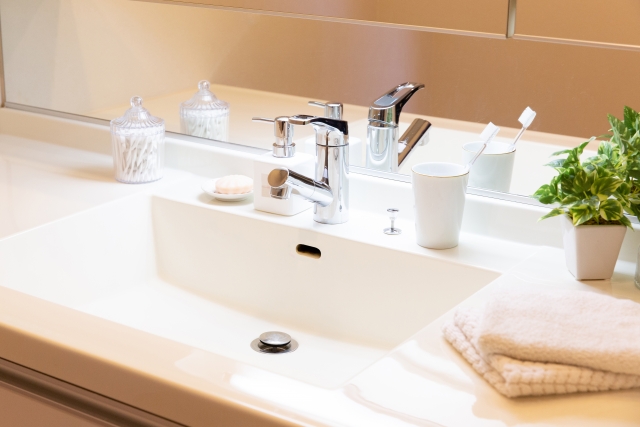 100均で洗面所のゴミ受けを買う際の注意点