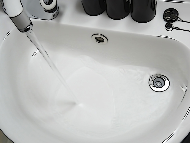 排水口にものを落としたときの正しい対処