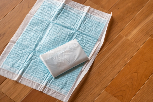 やむを得ずペットの糞を流す場合の注意点