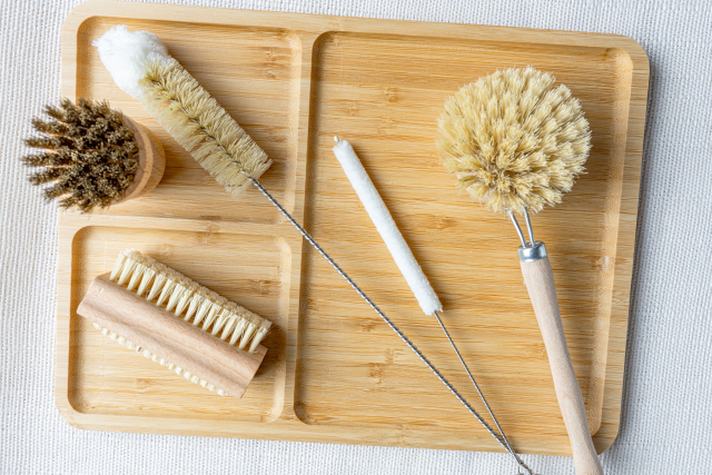 【店舗別】100均で買えるキッチンの排水口ブラシ