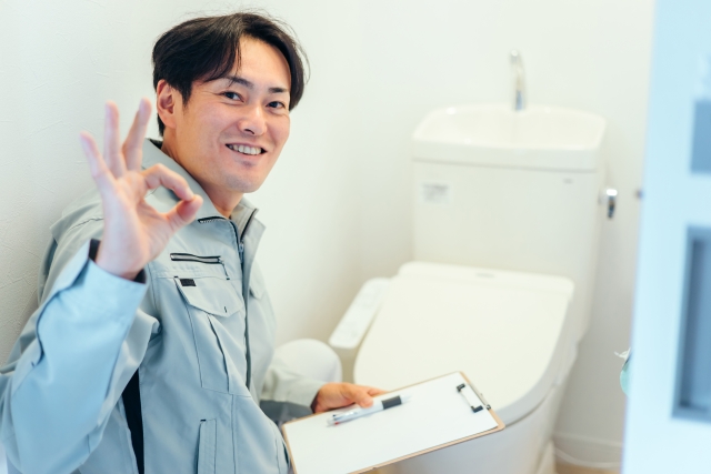 メーカーのウォシュレット交換・修理