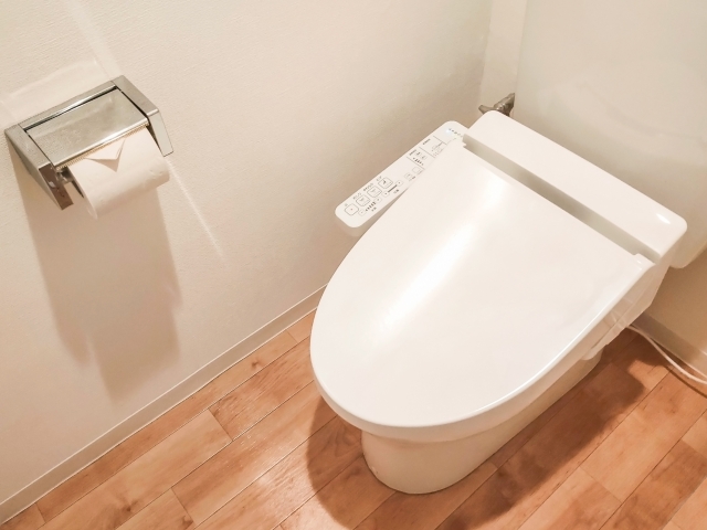 ウォシュレットの付け替えや交換を自分で行う手順