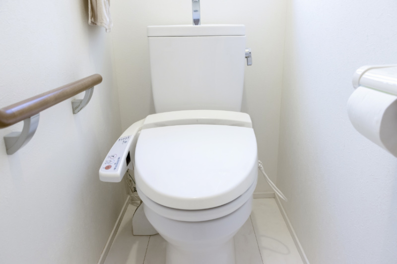 ウォシュレットトイレの水漏れ時に自分でできる対策