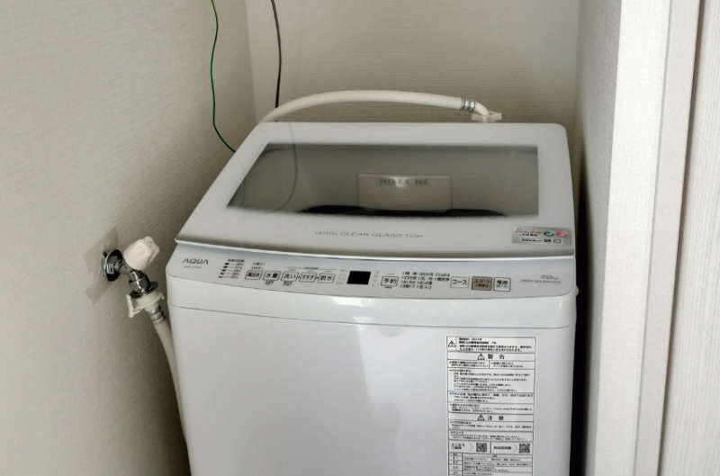 洗濯機の水漏れ時の応急処置・対処法 | 原因の判断方法や予防策も