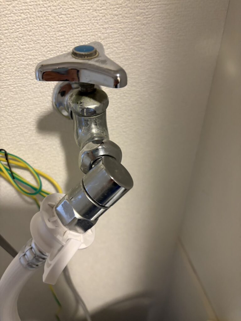 【横浜市青葉区】集合住宅の水漏れ3箇所とトイレの不具合をまとめて修理